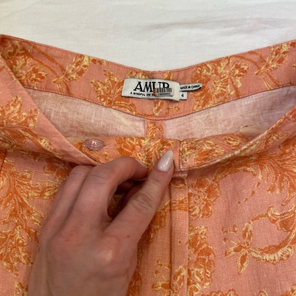 Amur Prudence Wide-Leg Pants - Picture 15 of 16